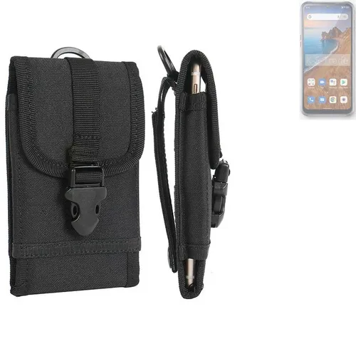 Holster für Unihertz TickTock-E Outdoor Schutz Hülle Gürtel Tasche Case