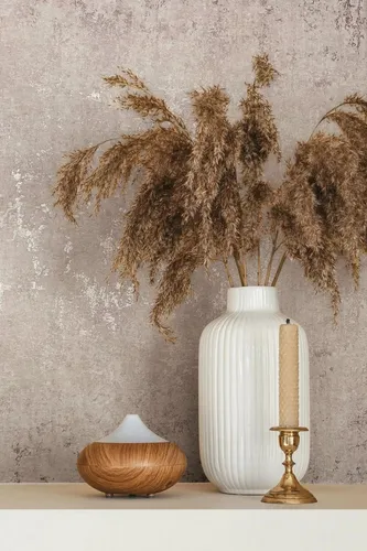 Marburg Vliestapete Calm Concrete von marburg