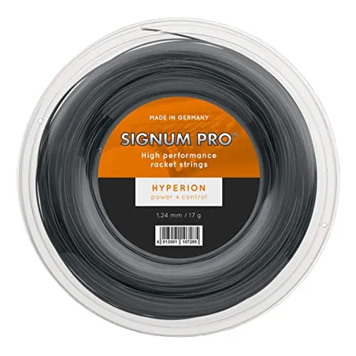 Signum Pro Hyperion 200m schwarz 1,24 mm von SIGNUM PRO