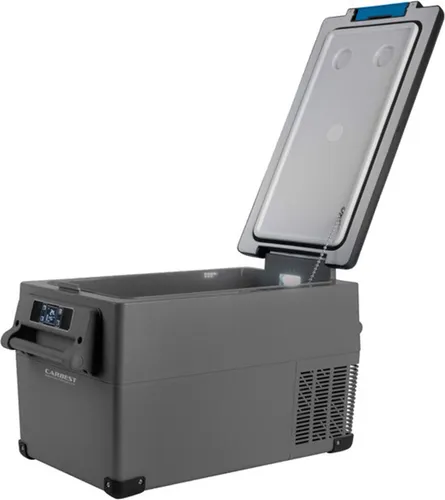 Kühl- und Gefrierbox 30L tragbar 12/24V Mini Kompressor Kühl-/Gefrierschrank