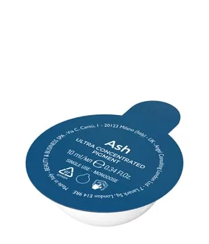 ALFAPARF MILANO Semi di Lino Sublime Pigments Color Ash .1 Haartönung 10 ml