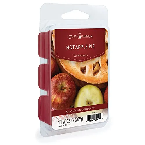 Candle Warmers Duftmelts Duftwachs HOT Apple Pie 70g