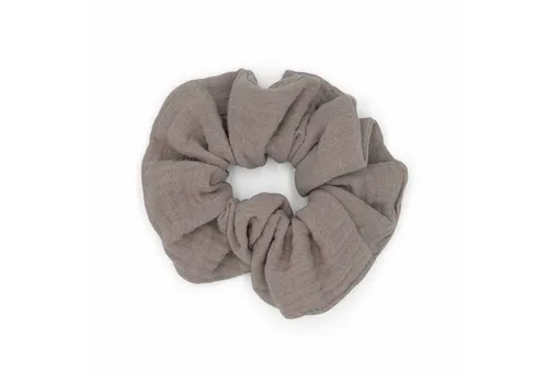 hutch&putch Haargummi Musselin-Scrunchie • Kinder, weniger Knickstellen und damit weniger Haarbruch