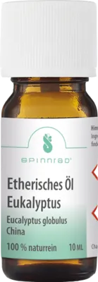 Spinnrad GmbH ÄTHERISCHES ÖL EUKALYPTUS 10 ml 01236360