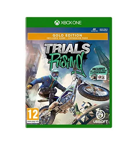 Trials Rising