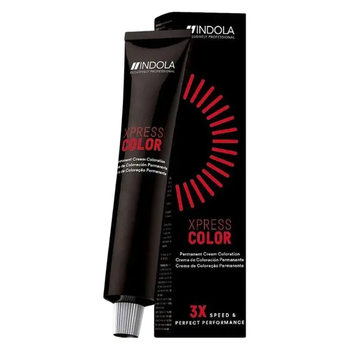 Indola Xpress Color 6.2 Dunkelblond Perl 60 ml