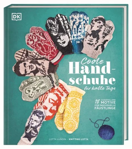 Knitting Lotta – Coole Handschuhe für kalte Tage