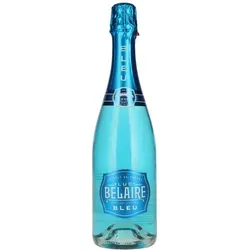 Luc Belaire BLEU Editión Limitée 10% Vol. 0,75l von Luc Belaire