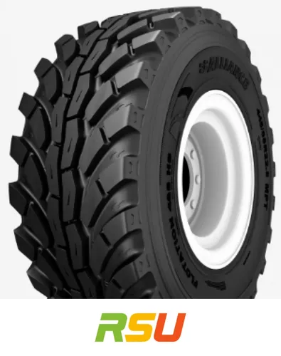 Alliance 488 600/50 R22.5 164J von Alliance