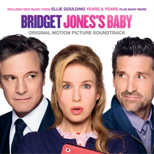 Various Artists Bridget Jones's Baby (CD) Album (US IMPORT)