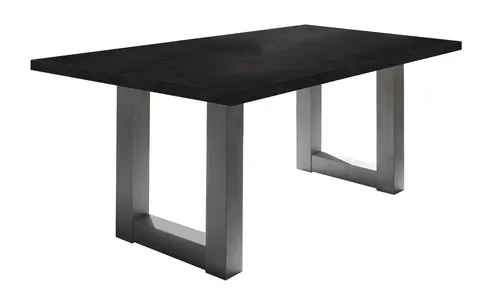 möbel-direkt.de Esstisch Esstisch U 200 cm Mister