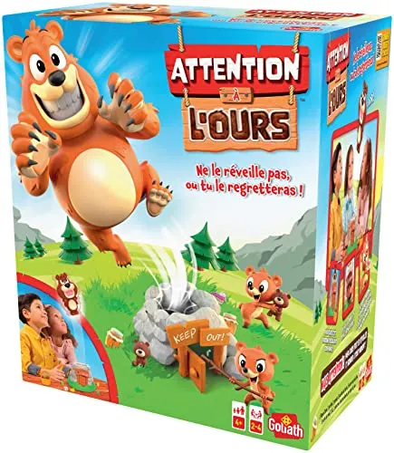 GOLIATH BV Game von Goliath