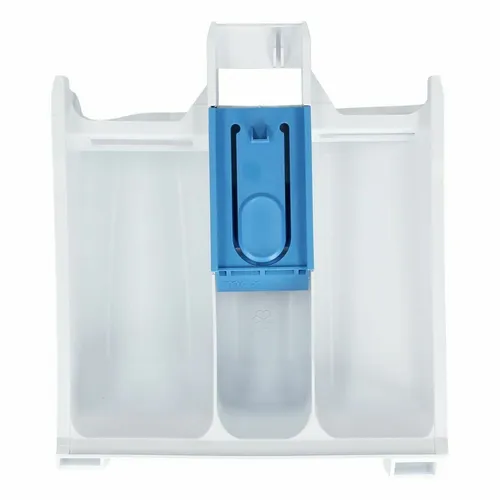 Waschmittelschublade mit Saugheber kompatibel mit Bosch 12043842 Waschmaschine