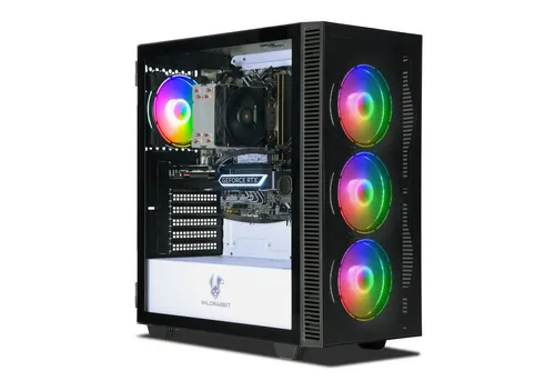 Ankermann Gaming Power V3 - High-End Gaming PC mit Intel Core i9-12900F und RTX 5070 - PC-System mit Intel Core i9-12900F, 32GB DDR5 RAM und Nvidia GeForce RTX 5070 für beeindruckende Gaming-Leistung. Inkl. Windows 11 und umfassender Konnektivität.