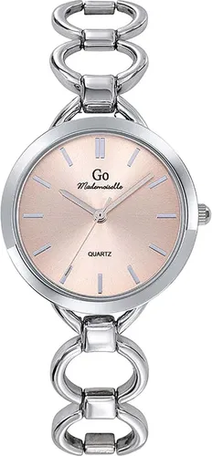 Produktbild Girl Only Mademoiselle Armbanduhr Silber Metall UGO695215
