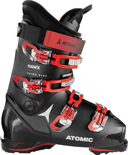 Atomic HAWX Prime R100 GW Schwarz - 26/26.5 - Skischuhe für perfekte Passform und hohen Komfort, ideal für ambitionierte Skifahrer auf der Piste.