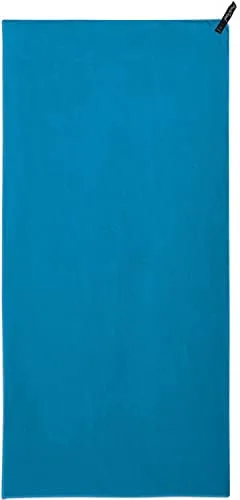 PackTowl PT RecPersonal Handtuch - Größe Beach Lake - Handtuch für Strand und Sport, nimmt das Vierfache seines Gewichts an Wasser auf und trocknet sehr schnell, ideal für unterwegs durch geringen Platzverbrauch.