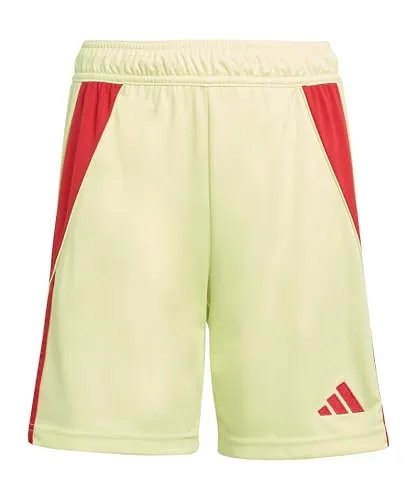 adidas Performance Tiro 24 Short Kids gelbrot, 152 Kinder