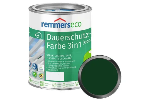 Remmers Ölfarbe Öl-Farbe [eco] anthrazitgrau (RAL 7016) 0,75 Liter - Farben & Lacke, umweltfreundliche Ölfarbe in anthrazitgrau (RAL 7016) für langlebige und hochwertige Oberflächen.