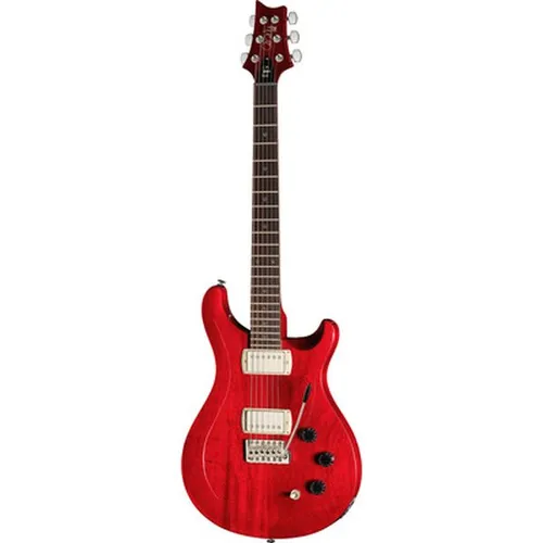 PRS SE DGT Standard Moons VC - Mahagoni E-Gitarre - Die PRS SE DGT Standard kombiniert elegantes Design mit vielseitigen Klangoptionen. Aus hochwertigem Mahagoni gefertigt, bietet sie eine hervorragende Resonanz und ein reaktionsfreudiges Tremolo für kreative Musiker.
