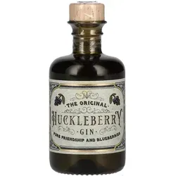 Huckleberry Gin 44% Vol. 0,04l