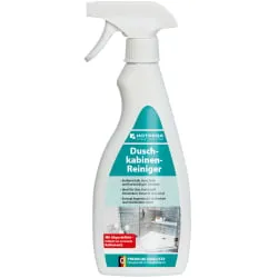 HOTREGA® GmbH HOTREGA® Duschkabinenreiniger, Gebrauchsfertiger Spezialreiniger, 500 ml - Sprühflasche H160470