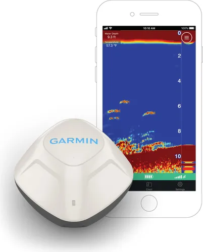 Garmin Striker Cast GPS Fischfinder