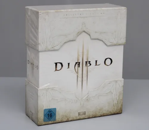 Diablo III 3 Collector's Edition D3 (PC)