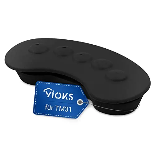 VIOKS Alternativ Dichtkappe kompatibel mit Thеrmomix TM31
