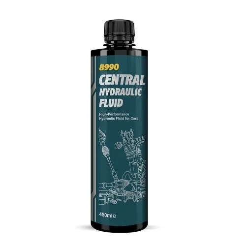 Mannol 8990 Central Hydraulic Fluid Hydrauliköl 450ml Dose
