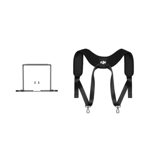 DJI RC Fernsteuerung Plus Gurt mit Bauchstütze von DJI