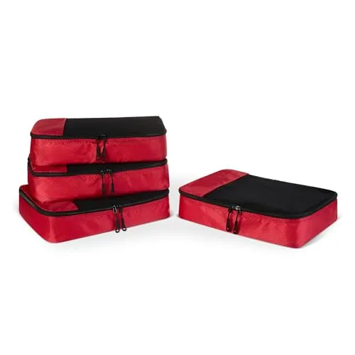 Gepäck-Organizer von Amazon Essentials