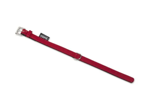 Nobby Halsband South, rot 42 cm (33-39 cm), 19/21 mm, 1 Stück