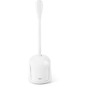 OXO WC-Bürste Good Grips Kompakt in weiß von OXO