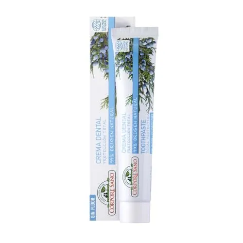Corpore Sano Total Protection Zahnpasta, 75 ml