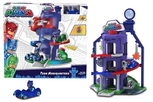 Simba Toys PJ Masks Team Headquarter