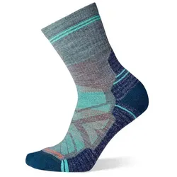 Smartwool Women's Performance Hike Light Cushion Mid Crew Socken - Sportsocken für Damen, ideal für Wandern und Trekking, mit leichter Polsterung für optimalen Komfort und Unterstützung.