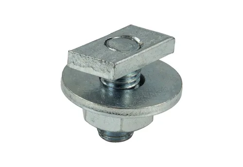 tecuro Schraube Hammerkopfschraube für Montageschiene, Lochschiene, Profilschiene