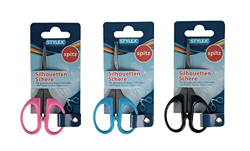 Iden Silhuettenschere