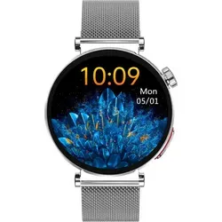 Knauermann NEO 2: Stilvolle Smartwatch mit EKG-Funktion