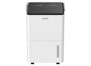 Be Cool BC30LEF2301 Luftentfeuchter in grau von BE COOL