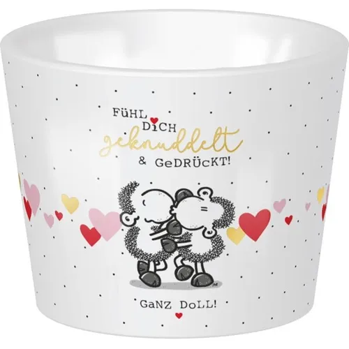 SHEEPWORLD in weiß von Sheepworld