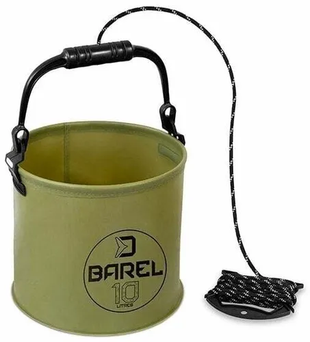 Delphin EVA Bucket BAREL 10 L 25 cm von Delphin