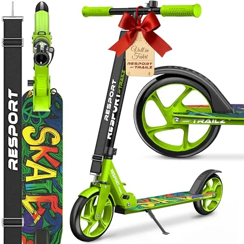Roller Grün von RE:SPORT