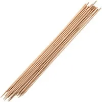 Fackelmann Holzspieße Eco, 30cm, 25 St., FSC™-zertifizierte Birke 31081