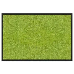 Esposa Schmutzfangmatte Rhine, Limette – 120x600 cm in gelb von Floordirekt