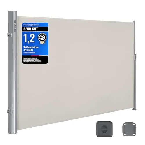 Raumteiler von SONGMICS