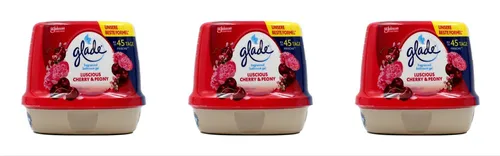 Glade Badezimmer Duftgel Luscious