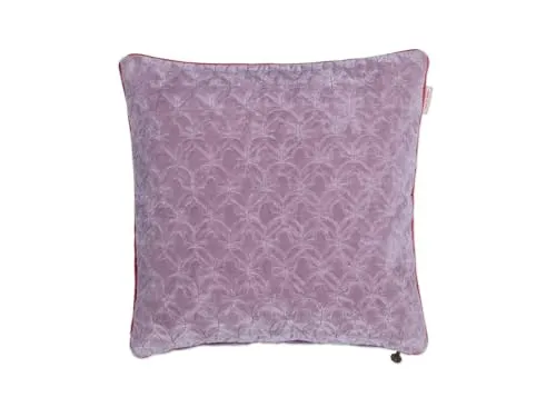 Pip Studio Quilty Dreams Kissen lila 45x45cm in lila von Pip Studio