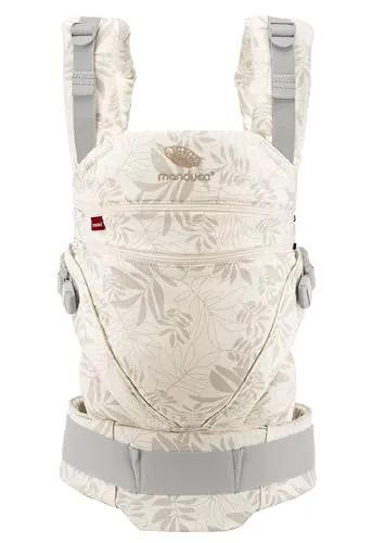 manduca Babytrage XT Limited Edition Botanic Vanilla